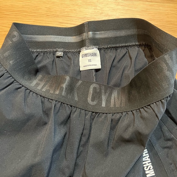 Gymshark ‘Training Loose Fit Short’ Size X-Small, Black - Picture 6 of 7